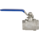 Stainless Ball Valve | PCO 1881 | FermZilla Dry Hopping Valve