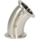 ForgeFit® Stainless Tri-Clamp Elbow | 45° | 1.5