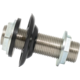 Beer Faucet Shank | Pass Through | Stainless | 3