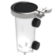 BrewBuilt® Flex Chamber Collection Jar | Trub Separator & Yeast Harvester | 3