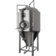 MB® 15 bbl Conical Unitank Fermenter | T.C. Sanitary Ports | All Fittings Included | Carbonation Stone | Passivated Ready to Use | American Engineered | Ships from USA