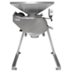 MB® Commercial Grain Mill | 1,760 lbs/hr | Differential Roller Speed | Slotted Steel Alloy Rollers | Mill Gap Adjustment Lever | 3 HP | 220V