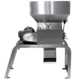MB® Commercial Grain Mill | 2,200 lbs/hr | Differential Roller Speed | Slotted Steel Alloy Rollers | Mill Gap Adjustment Wheels | 4 HP | 220V