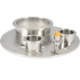 BrewBuilt® X3 | Replacement Lid | 8