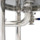 BevBright® Stainless Steel Lenticular Filter Housing | 12