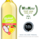 Mango Dragon Fruit Lemonade Wine Making Kit | Orchard Breezin' | 2-Pack | Silver Medal | Top 100 Wine Kits