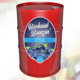 Blueberry Bliss Wine Base | Orchard Breezin' | 220L Drum