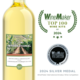 South African Chenin Blanc Wine Making Kit | Cru International | Silver Medal | Top 100 Wine Kits
