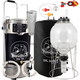 BrewZilla Ultimate Grain to Glass Combo Pack | Gen 4.1 BrewZilla All Grain Brewing System (220V) | WiFi/Bluetooth/RAPT Enabled | Neoprene Jacket & Hop Spider Included | FermZilla Tri-Conical Fermenter | Pressure Kit & Blowtie 2 Spunding Valve Included