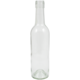 Farro Glass | Premium Wine Bottles | Stelvin® Screw Top Finish | Bordeaux | Clear | 375mL | Case of 24