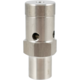 Stainless Gas Pressure Relief | Weld Only | 15 PSI