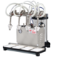 ILTEC Ultrafiller 4 Pomodoro | Tomato Sauce | Vacuum Bottle Filler | 4 Spout | Pneumatic