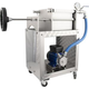 EnoItalia Wine Plate Filter | 20x20 | 20 Plate | Stainless Rolling Cart | 900L/h | 220V Single Phase - USED
