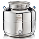 Sansone Fusti Tank | Stainless Steel Water Dispenser | 7.9 Gallon | 30L