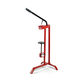 Grifo Wine Bottle Corker | Italian Floor Corker | Chrome Jaws | Removable Back Leg