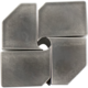 MEP P35 Electric Bottle Corker | Replacement Corking Jaws | Pos. 98 & 99