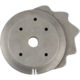 MEP P35 Electric Bottle Corker | Replacement Right Side Plate | Pos. 67