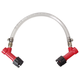 Beverage Jumper Line - Pinlock Quick Disconnect (QD)