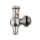 Sansone Water Dispenser Valve | 1/2 in. BSP | 316 Stainless Steel | NSF Certified | Made in Italy