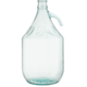 Glass Dama Jug | Straight Handle | 5L | 1.3 gal