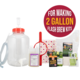 Flash Brewing® Starter Kit | Includes Equipment Kit & 2 Gallon Beer Recipe Kit