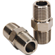 Hex nipple - 1/2in. NPT