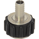 Blichmann Stainless QuickConnector - 3/8in. Straight Barb