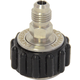 Blichmann Stainless QuickConnector - 1/4in. Flare Thread