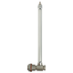 Stainless - Weldless Sight Gauge (11 in.)