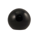 Faucet Handle | Beer Tap Handle | Round Black