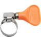 Butterfly Tubing Clamp - Fits 5/8