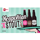 Neapolitan Stout | 5 Gallon Beer Recipe Kit | Extract