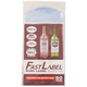 Fastlabel 22oz Beer and 750ml Wine Bottle Label Sleeves