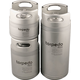 Torpedo Keg | Ball Lock Keg | Stainless Steel Corny Keg | 2.5 gal.