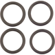 FTSs / Thermowell O-Ring Replacement 4 pcs  / 16mm x 1.8 mm N90 O-rings