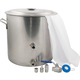 BIAB Brew in a Bag Kettle Kit (8.5 Gallon)
