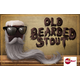 Old Bearded Stout | North Coast Old Rasputin Russian Imperial Stout® Clone | 5 Gallon Beer Recipe Kit | Extract