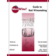 MoreWine!® Guide to Red Winemaking