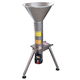 EnoItalia Motorized Apple & Pear Crusher | Fruit Shredder | Stainless Steel | 1.5 HP | 110V