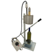 Vertical Heat Shrinker | Adjustable Heat Thermostat | Stainless Steel | 110V