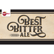 Best Bitter Ale | 5 Gallon Beer Recipe Kit | All-Grain