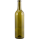 Bordeaux Wine Bottles | Antique Green | 750mL | Case of 12