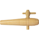 Wood Barrel Spigot #4 (8 1/2 in Long)