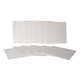 Filter Sheets - 20 cm x 20 cm (5-7 Micron)
