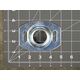 WE220 & WE223 Destemming Shaft Bearing Mount