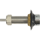 Beer Faucet Shank (Stainless) - 3 in.