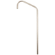 1/2 in. OD Stainless Steel Blowoff Cane