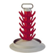 Ferrari Bottle Tree | Fixed Base | 45 Seat
