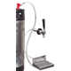 Draft Serving Upgrade kit | Faucet, Shank & Drip Tray | Pin Lock