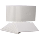 Filter Sheets - 40 cm x 40 cm (2-3 Micron)  100 Sheets